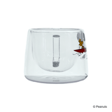 Peanuts Snoopy - Borosilicate Glass Boat - KLOSH