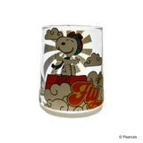 Peanuts Snoopy - Borosilicate Glass Fly - KLOSH