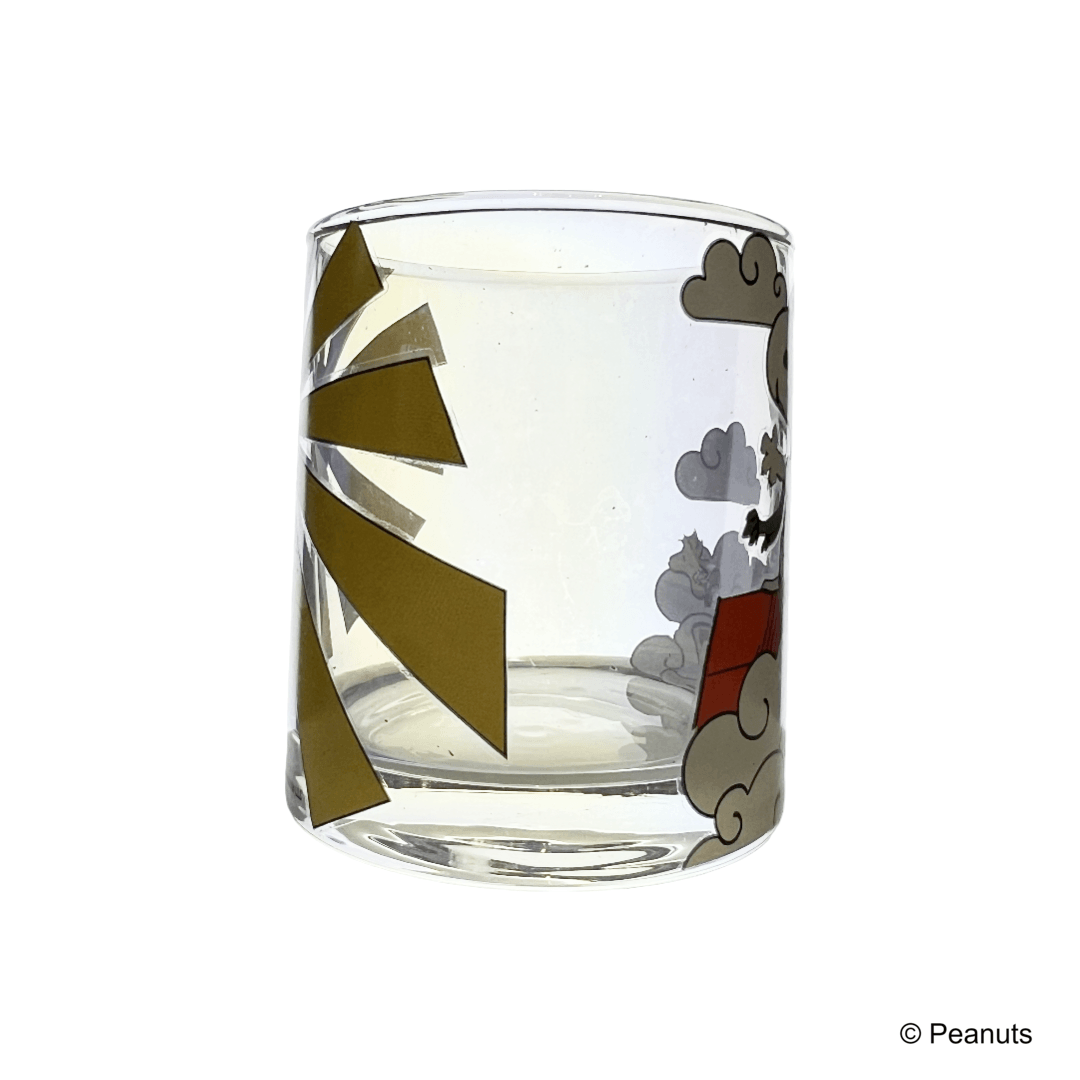 Peanuts Snoopy - Borosilicate Glass Fly - KLOSH