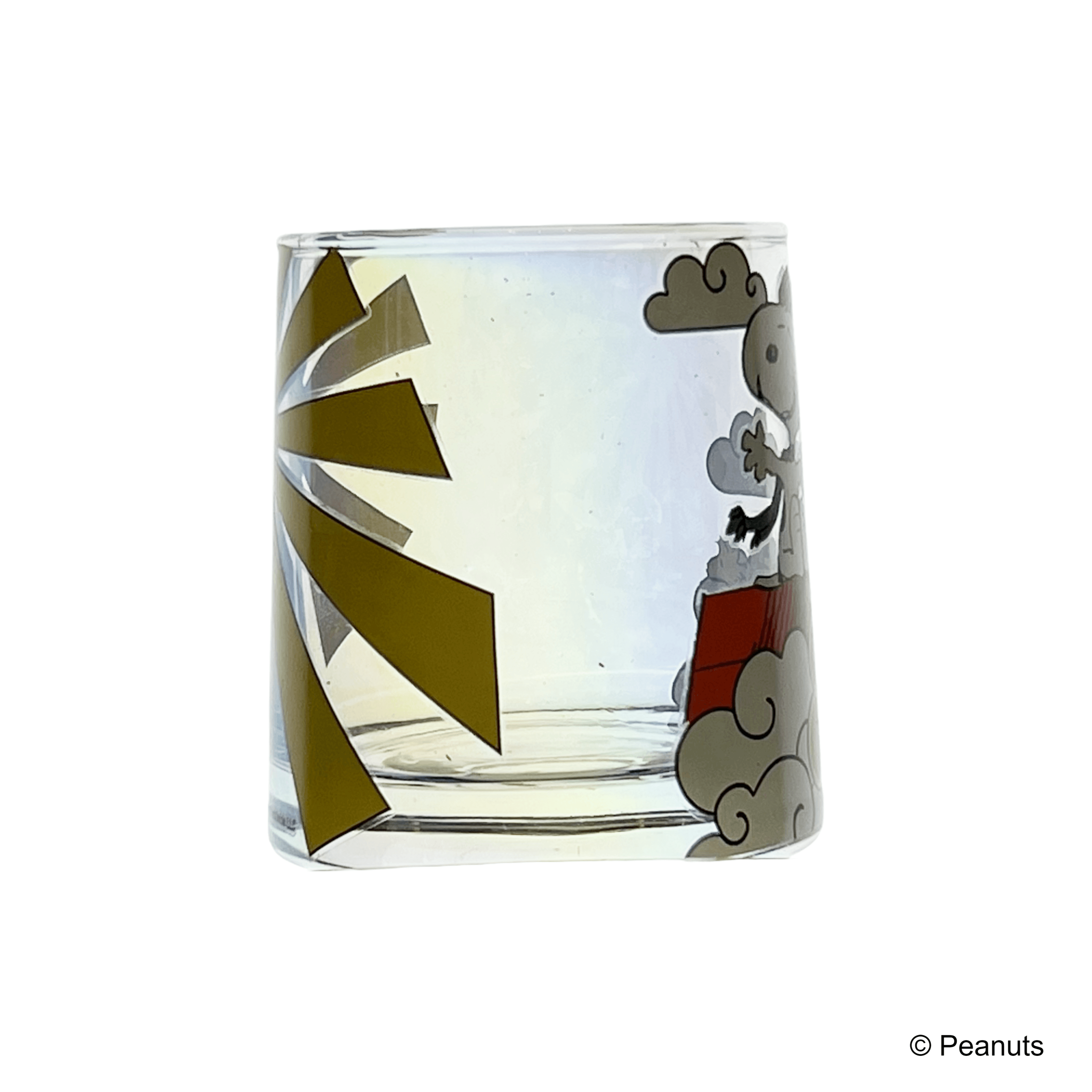 Peanuts Snoopy - Borosilicate Glass Fly - KLOSH