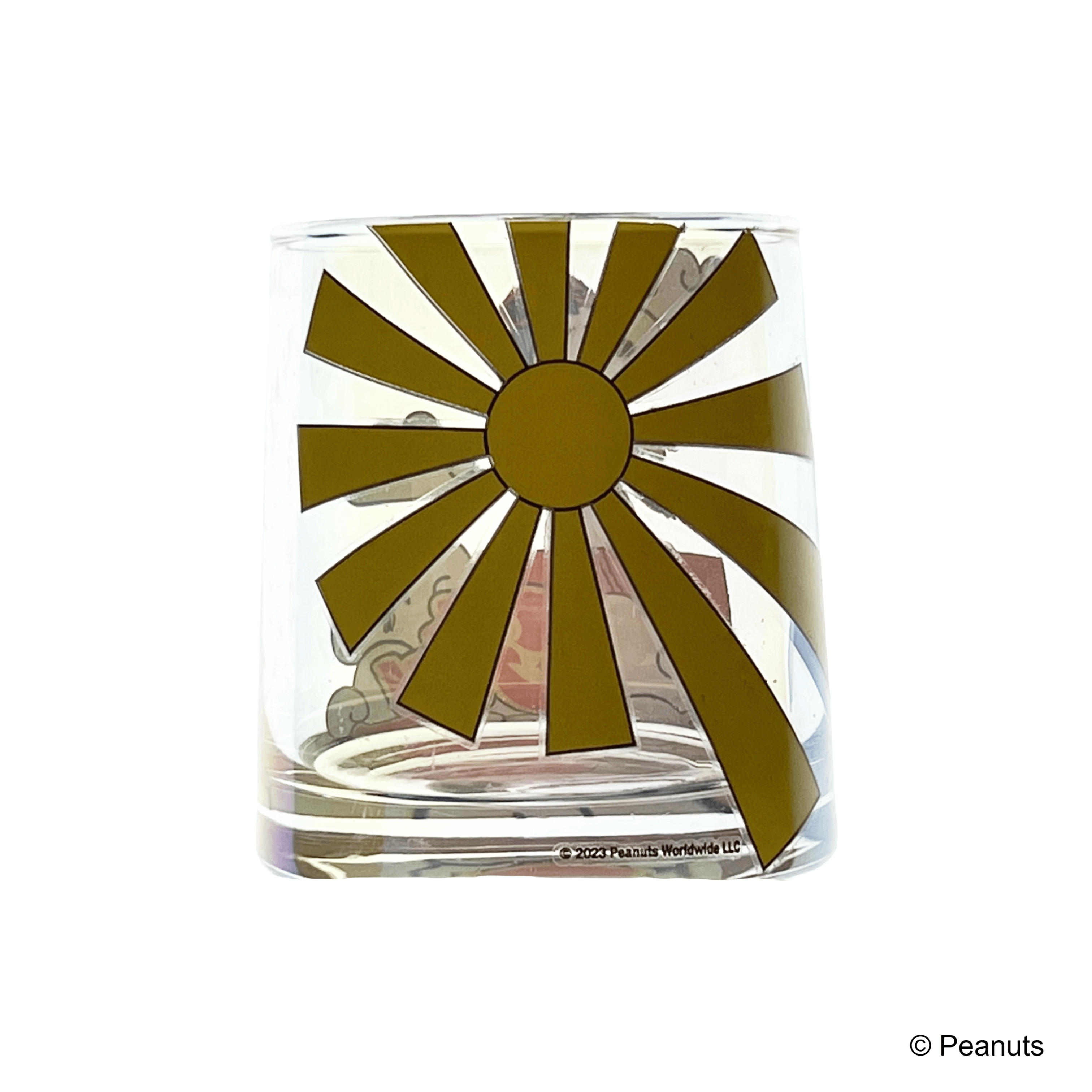 Peanuts Snoopy - Borosilicate Glass Fly - KLOSH