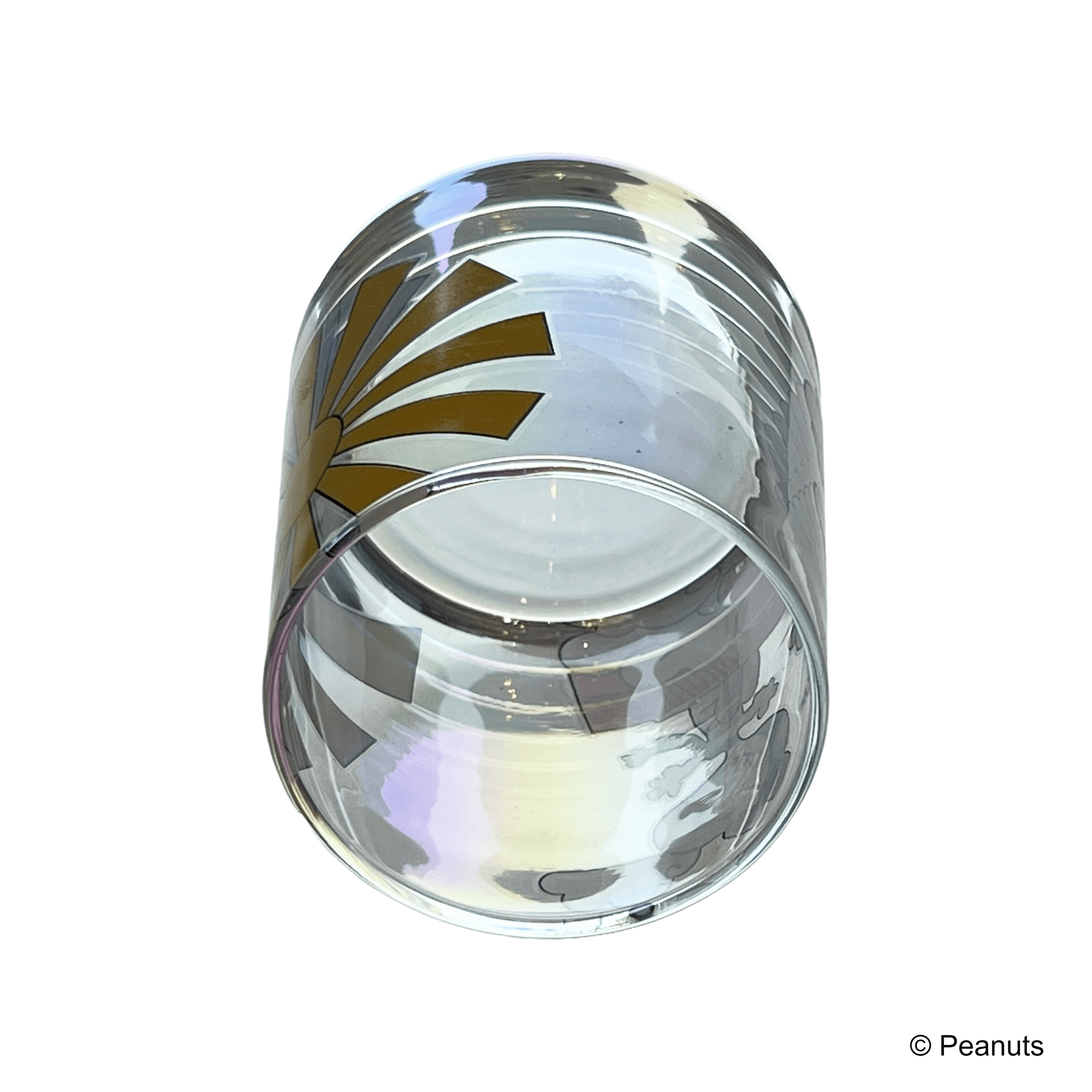 Peanuts Snoopy - Borosilicate Glass Fly - KLOSH