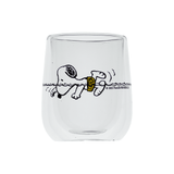 Peanuts Snoopy - Borosilicate Glass Swim - KLOSH