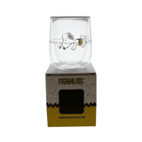 Peanuts Snoopy - Borosilicate Glass Swim - KLOSH
