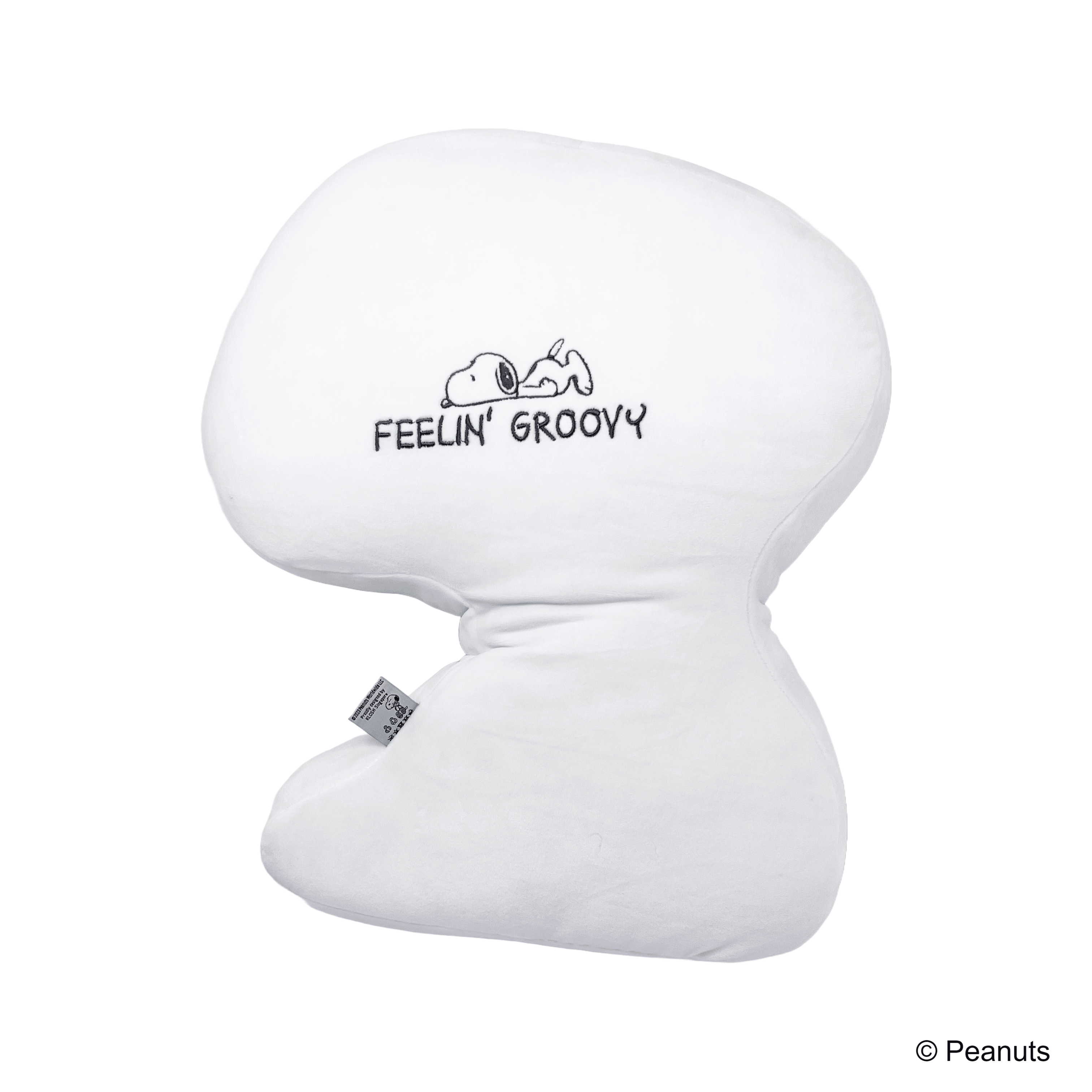 Peanuts Snoopy - Cushion Snoopy And Woodstock 45cm - KLOSH