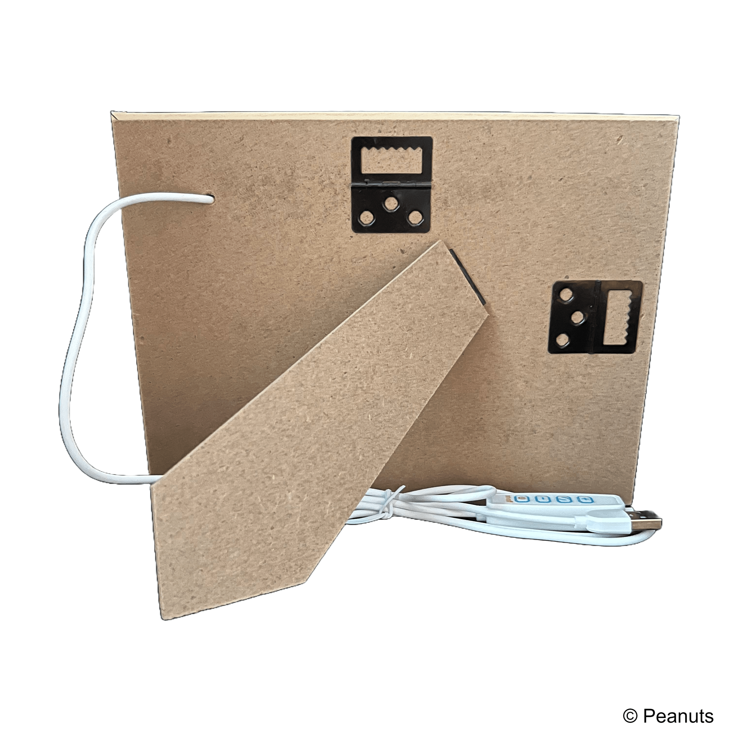 Peanuts - WOW Lightbox Snoopy Astronaut - KLOSH