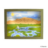 Peanuts - WOW Lightbox Snoopy Fish - KLOSH