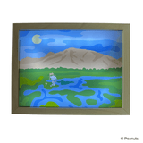 Peanuts - WOW Lightbox Snoopy Fish - KLOSH