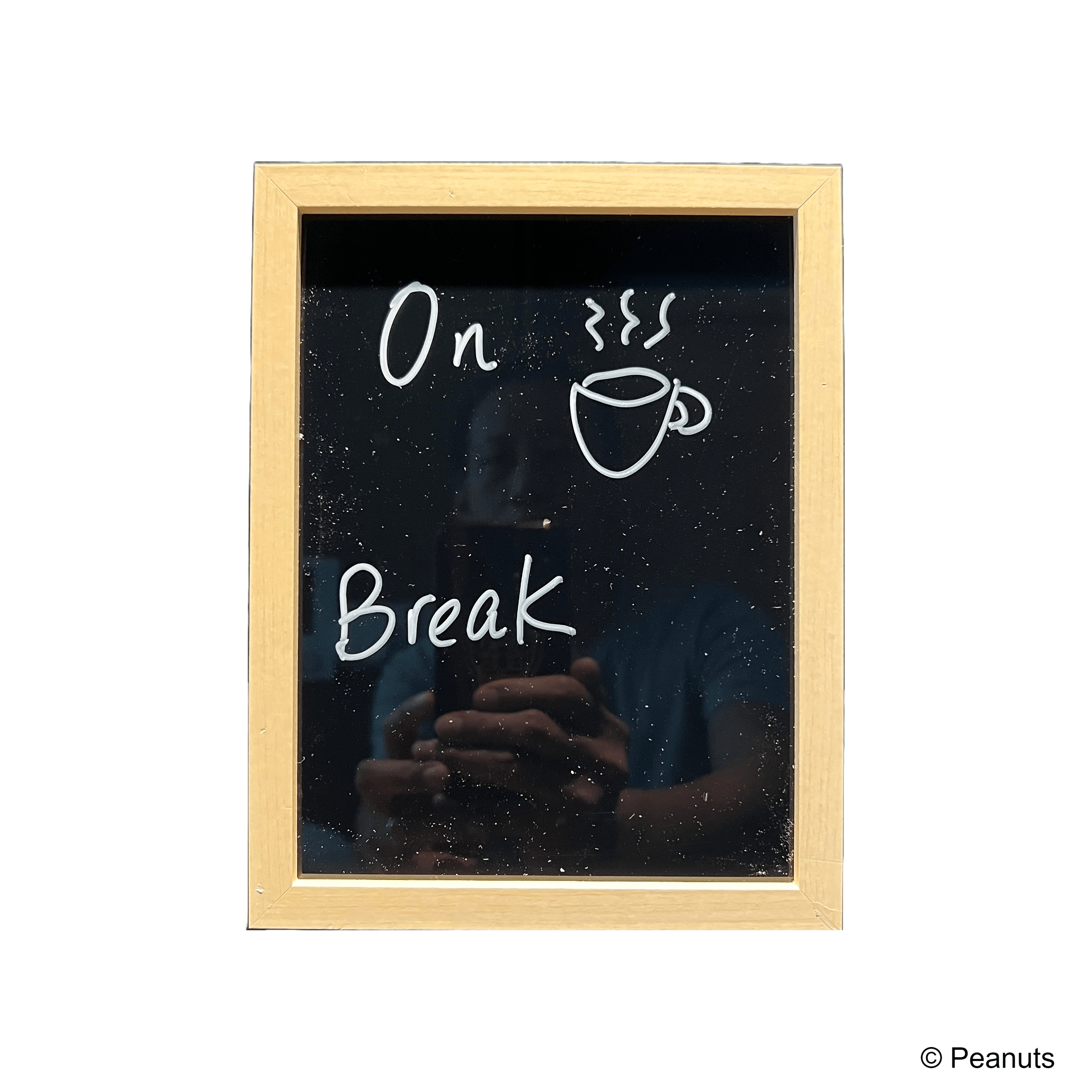 Peanuts - WOW Lightbox Snoopy Space - KLOSH