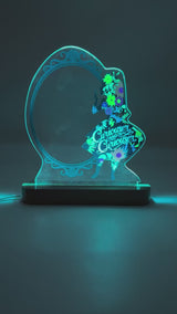 Disney LED Message Board - Alice Mirror