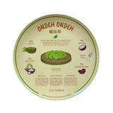 Recipe Plate - Ondeh Ondeh - KLOSH