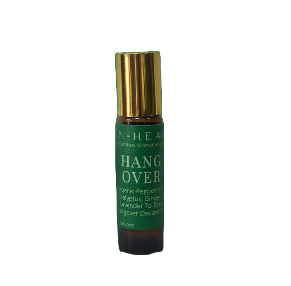 Hand Craft Aromatherapy Roll On - Hangover