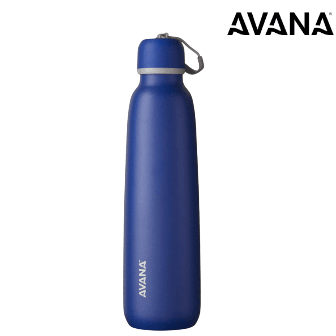 Avana Ashbury Stainless Steel Double-Wall Insulated Water Bottle 24oz (710ml) - KLOSH