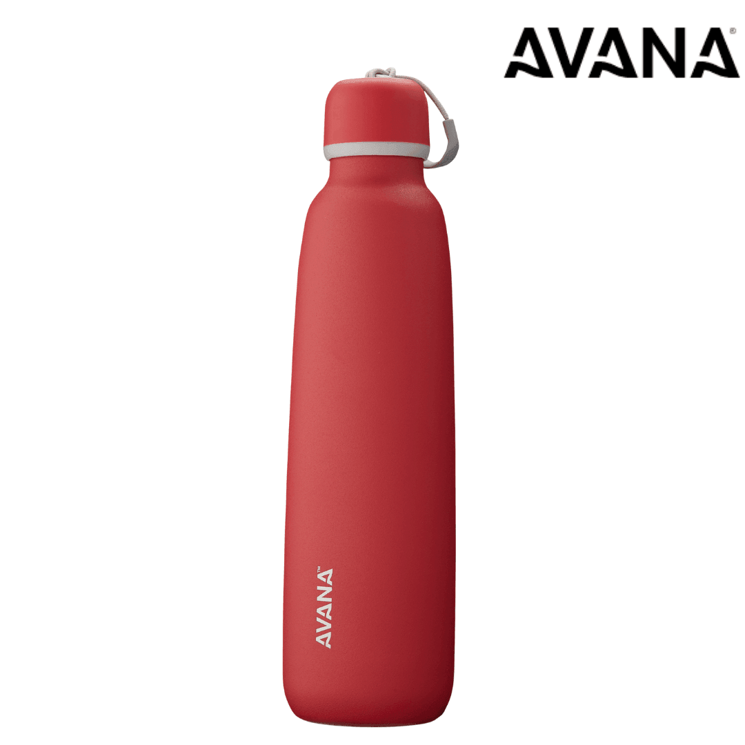 Avana Ashbury Stainless Steel Double-Wall Insulated Water Bottle 24oz (710ml) - KLOSH