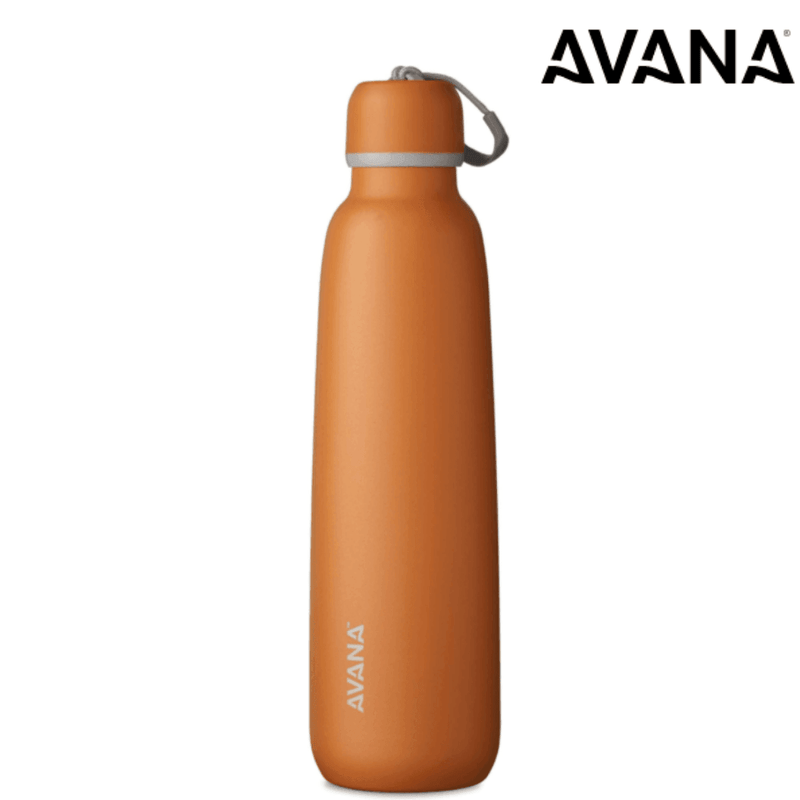 Avana Ashbury Stainless Steel Double-Wall Insulated Water Bottle 24oz (710ml) - KLOSH