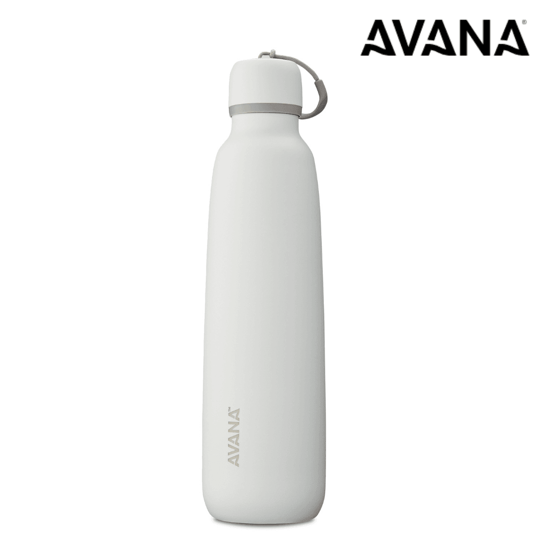 Avana Ashbury Stainless Steel Double-Wall Insulated Water Bottle 24oz (710ml) - KLOSH