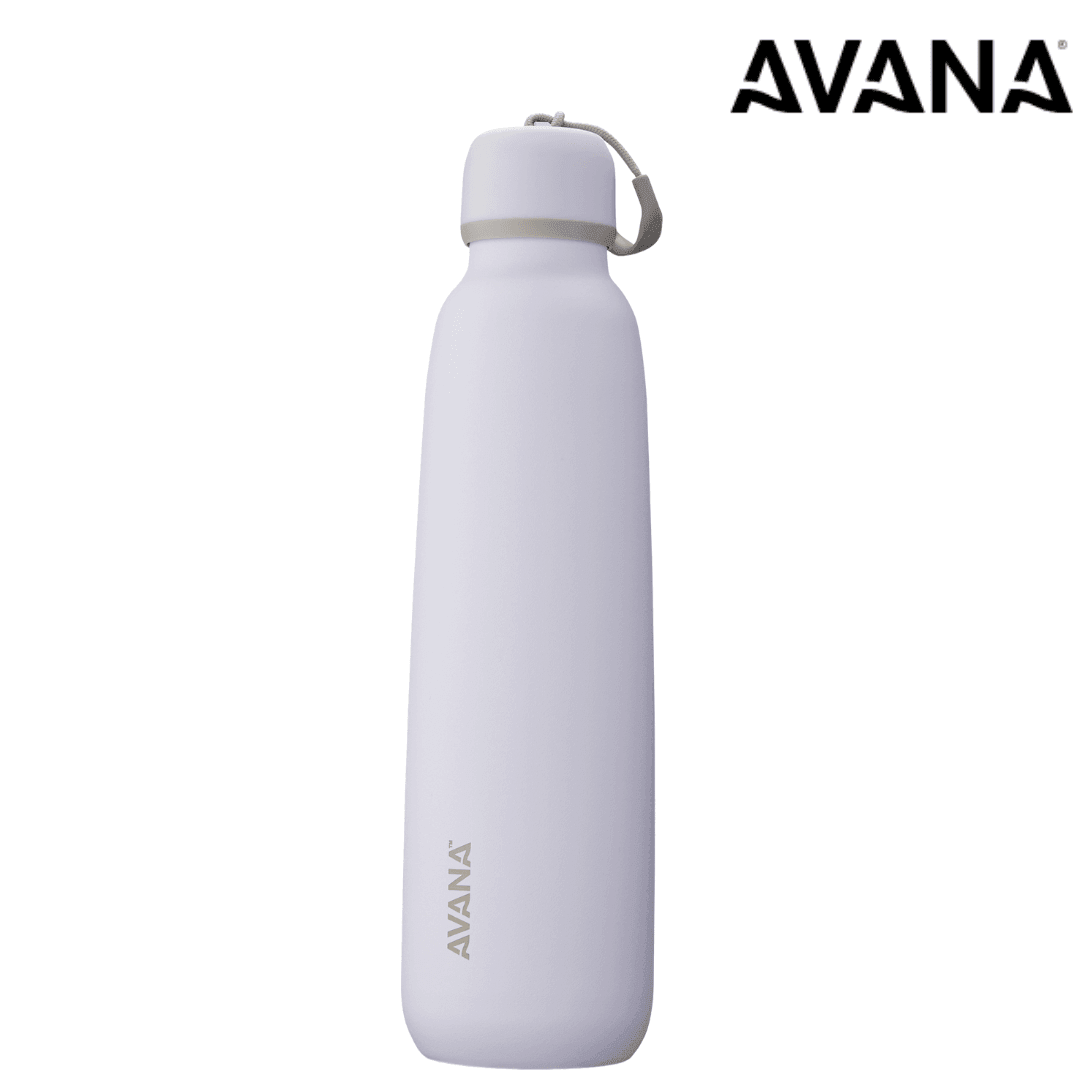 Avana Ashbury Stainless Steel Double-Wall Insulated Water Bottle 24oz (710ml) - KLOSH
