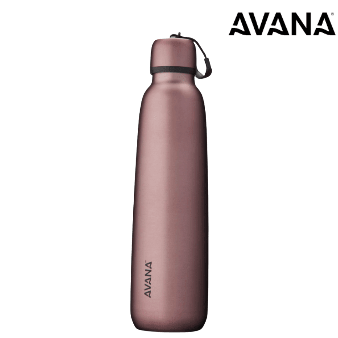 Avana Ashbury Stainless Steel Double-Wall Insulated Water Bottle 24oz (710ml) - KLOSH