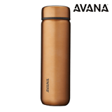 Avana Beckridge Stainless Steel Double-Wall Insulated Water Bottle, 25oz (740ml) - KLOSH