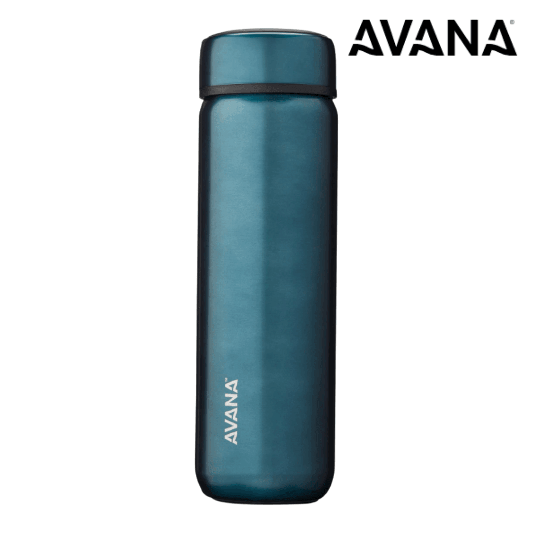 Avana Beckridge Stainless Steel Double-Wall Insulated Water Bottle, 25oz (740ml) - KLOSH