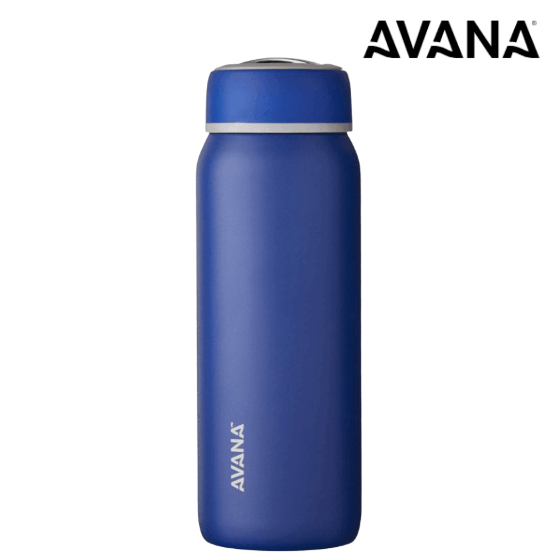 Avana Beckridge Stainless Steel Double-Wall Insulated Water Bottle, 32oz (946ml) - KLOSH