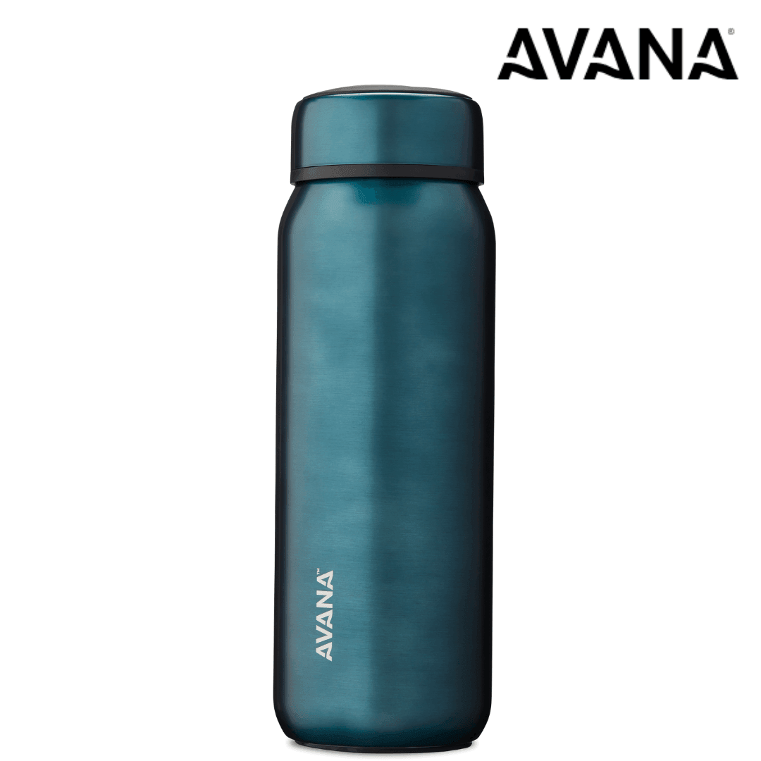 Avana Beckridge Stainless Steel Double-Wall Insulated Water Bottle, 32oz (946ml) - KLOSH