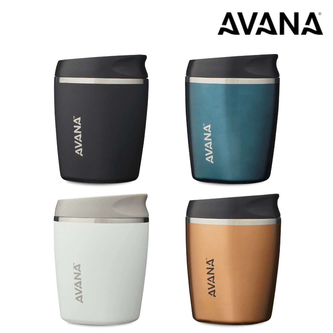 Avana Sedona Stainless Steel Double-Wall Insulated Thermal Tumbler 10oz(295ml) - KLOSH