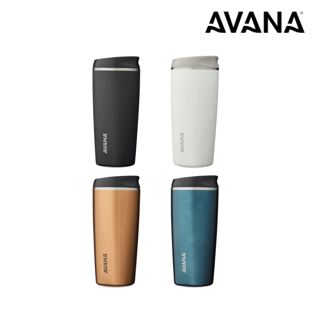 Avana Sedona Stainless Steel Double-Wall Insulated Thermal Tumbler 20oz(590ml) - KLOSH