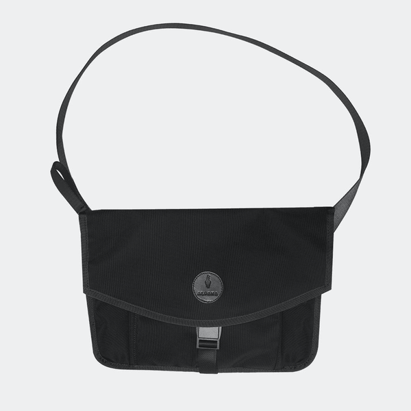 Bag - Alpha Sling XL (Black) - KLOSH