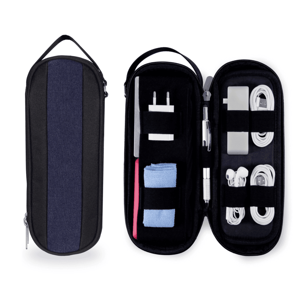 Bag - Side By Side Power Packer (Blue) - KLOSH