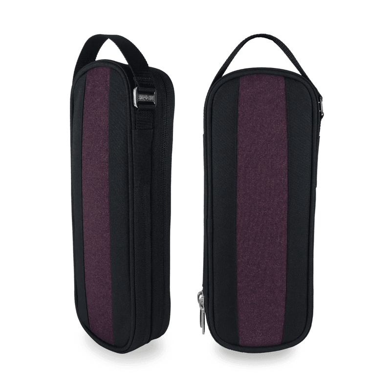 Bag - Side By Side Power Packer (Purple) - KLOSH
