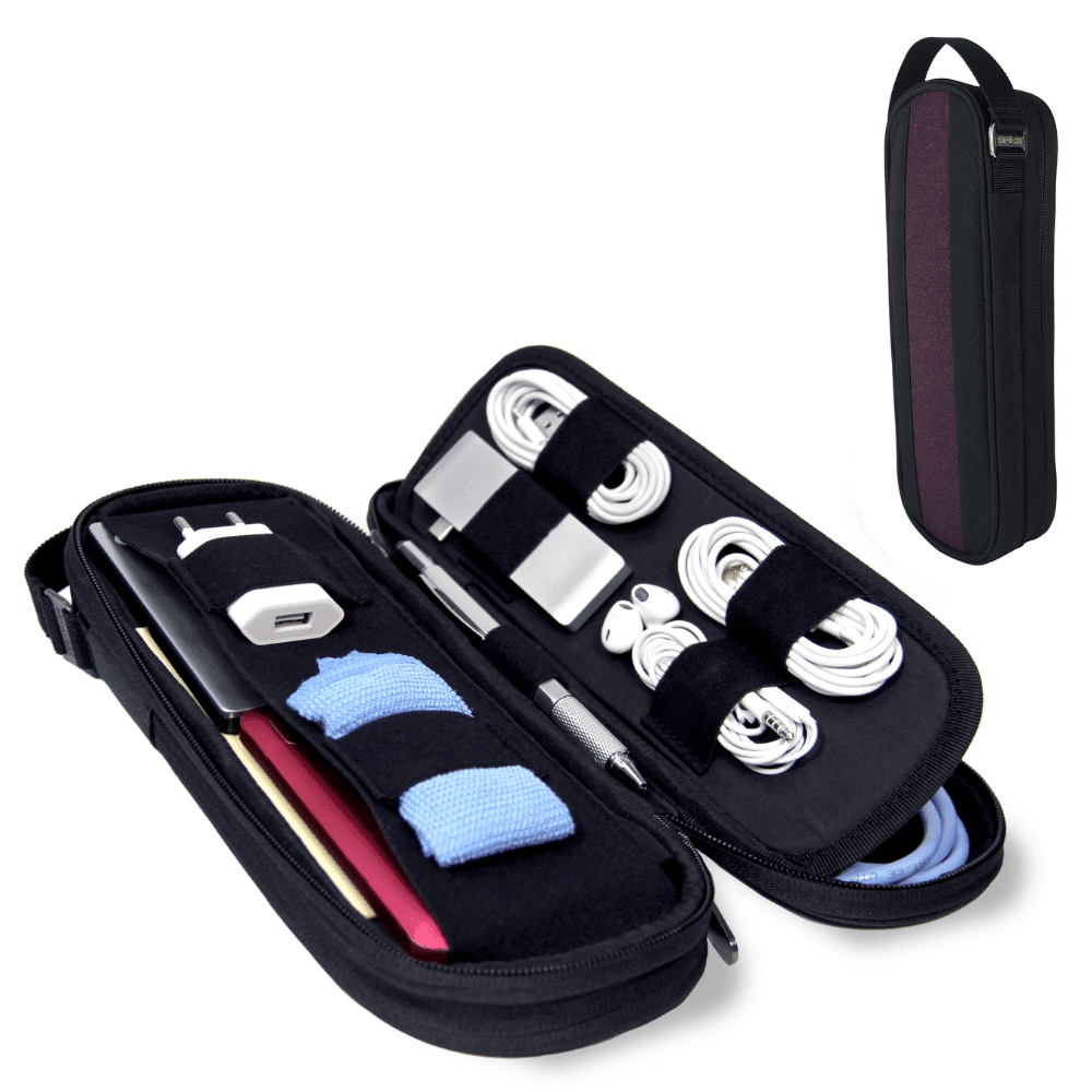 Bag - Side By Side Power Packer (Purple) - KLOSH