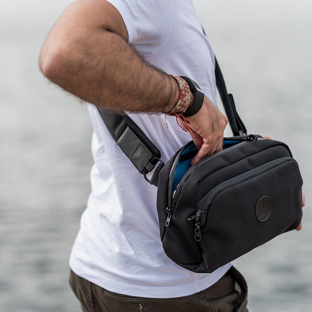 Bag - Sling Pro (Black) - KLOSH