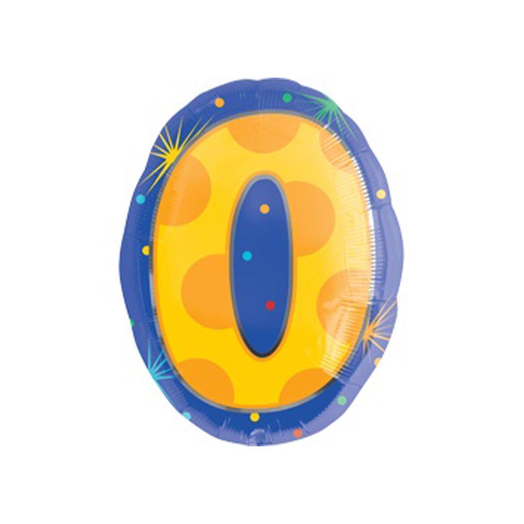 Balloon - 0 Multi Colour - KLOSH