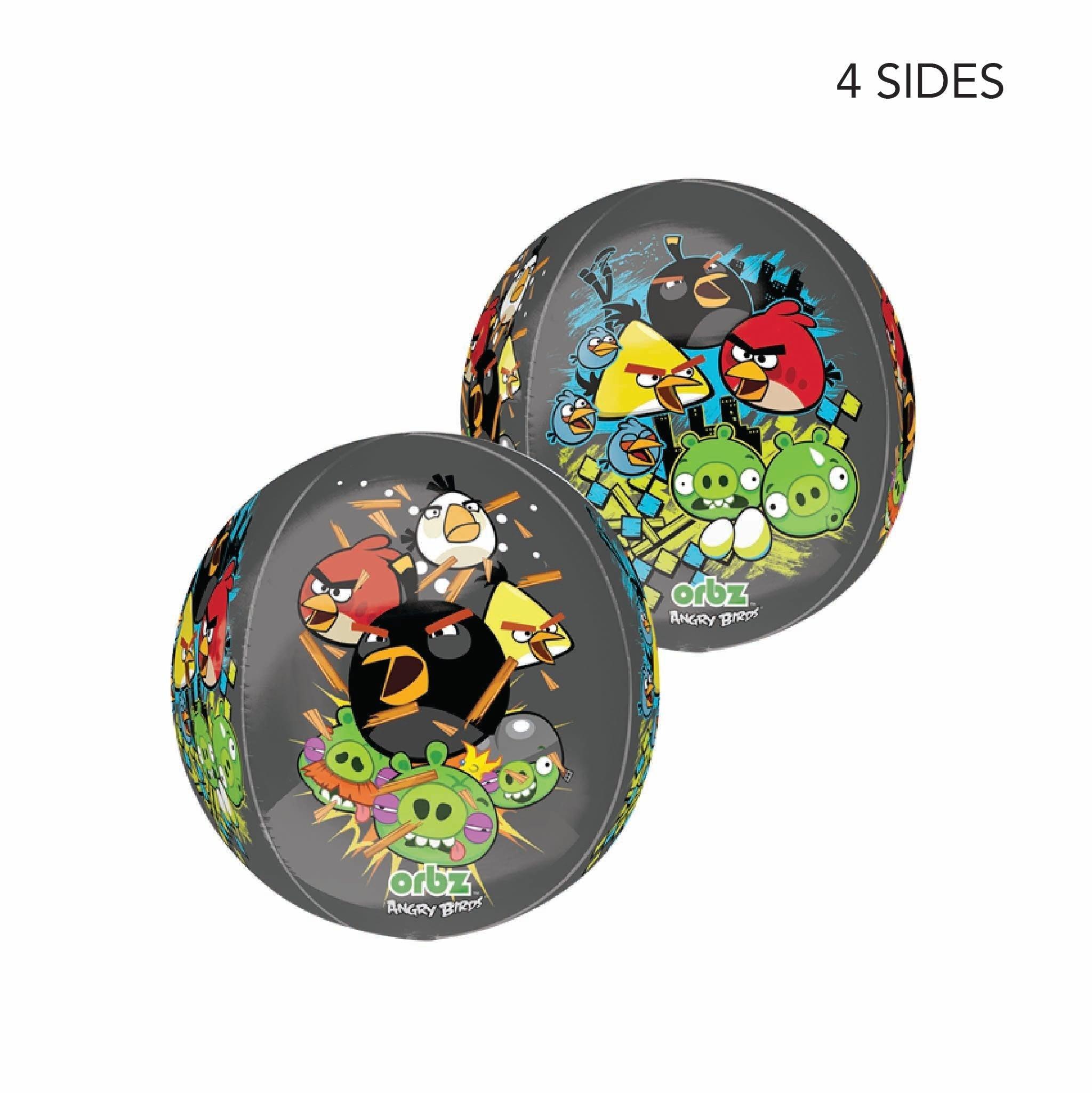 Balloon - Angry Bird Orbz - KLOSH