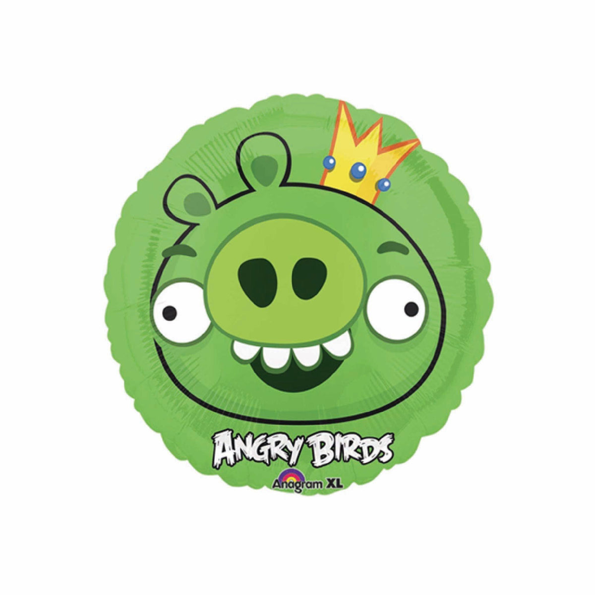 Balloon - Angry Birds King Pig