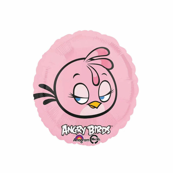 Balloon - Angry Birds Pink Bird - KLOSH