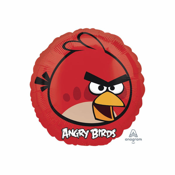 Balloon - Angry Birds Red Bird - KLOSH