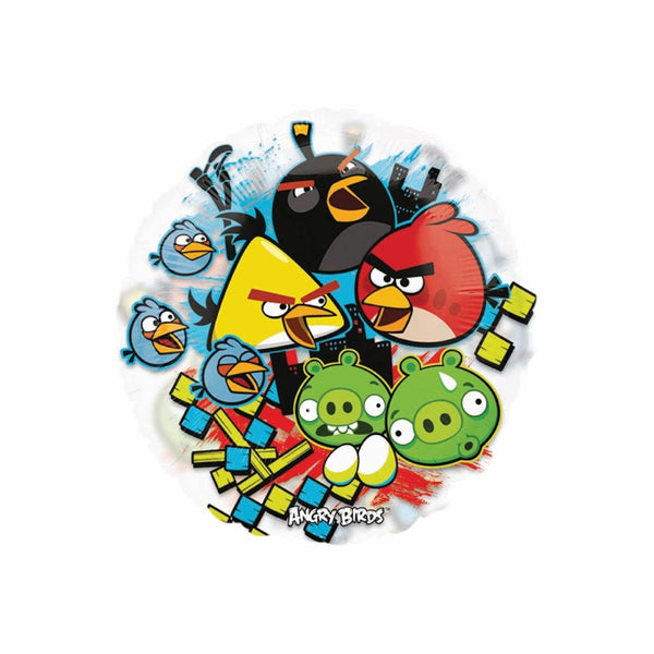 Balloon - Angry Birds See-Thru - KLOSH