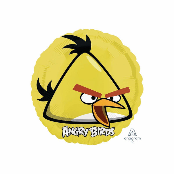 Balloon - Angry Birds Yellow Bird - KLOSH