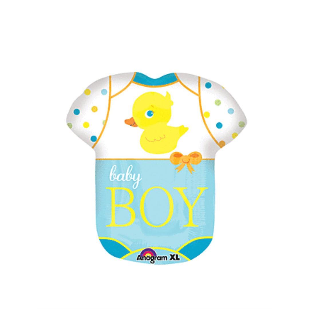 Balloon - Baby Boy Bodysuit Super Shape - KLOSH