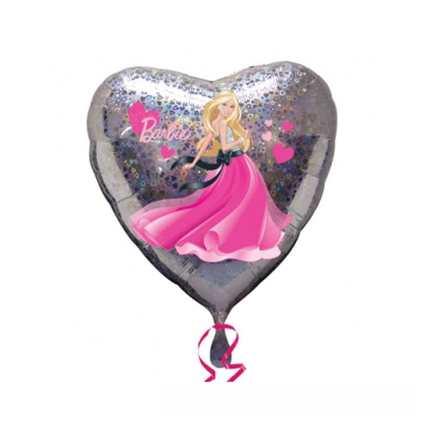 Balloon - Barbie Love Hearts - KLOSH