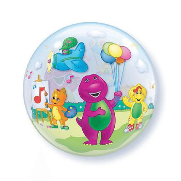 Balloon - Barney & Friends - KLOSH