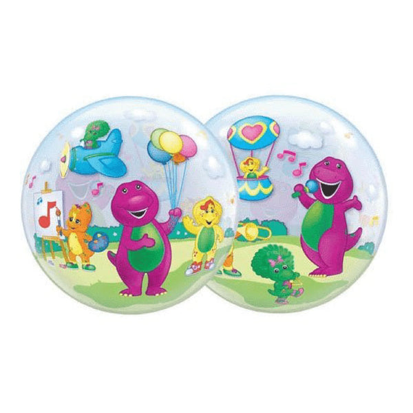 Balloon - Barney & Friends - KLOSH