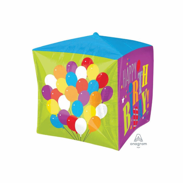 Balloon - Birthday Balloon Cubez - KLOSH
