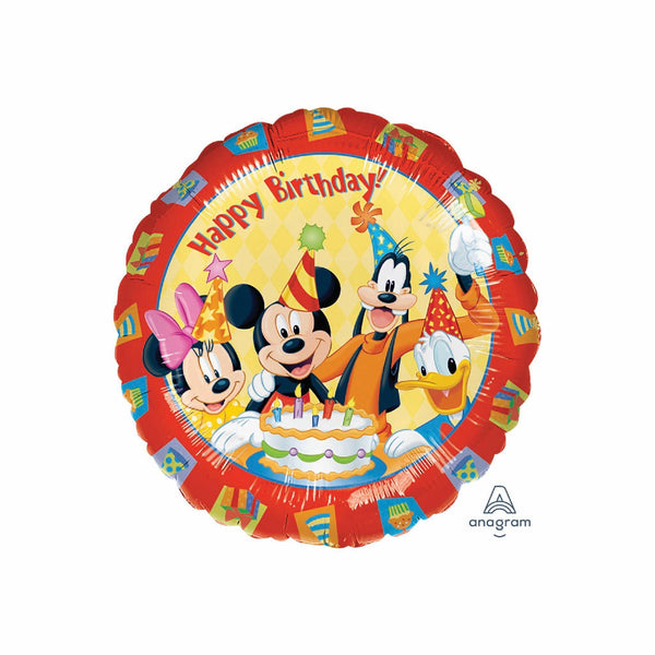 Balloon - Birthday Disney Friends - KLOSH
