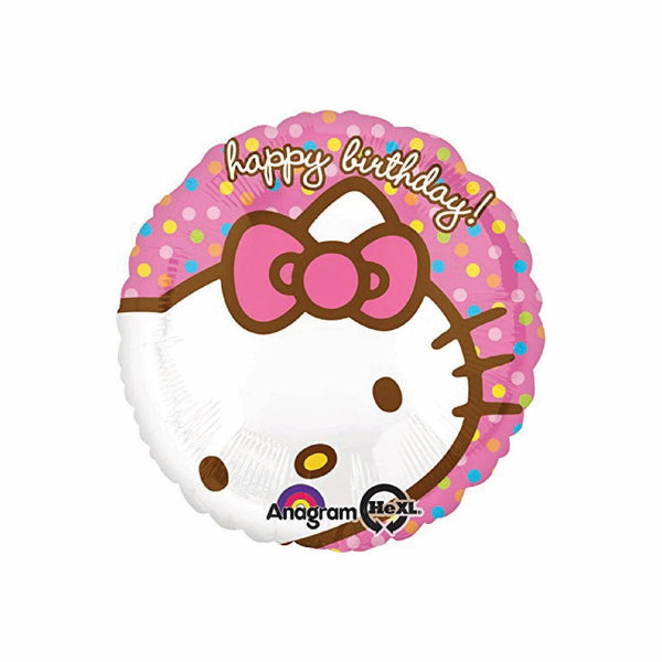 Balloon - Birthday Hello Kitty - KLOSH