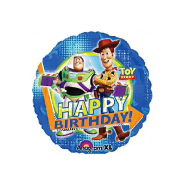 Balloon - Birthday Toy Story - KLOSH