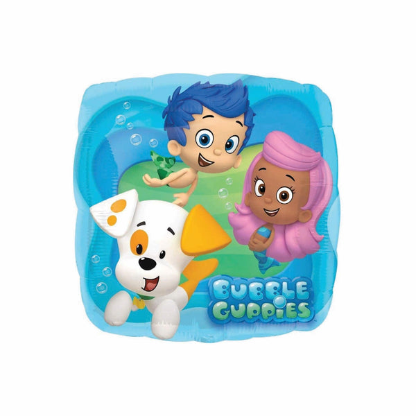 Balloon - Bubble Guppies Happy Birthday - KLOSH