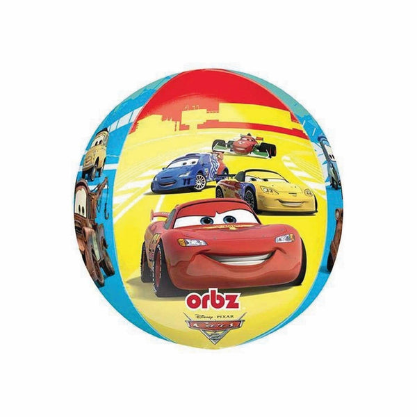 Balloon - Cars Orbz - KLOSH